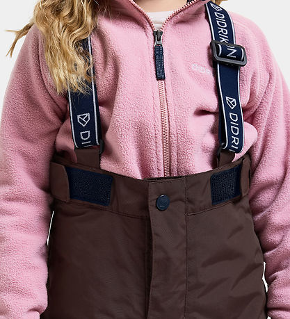 Didriksons Skibukser - Idre - Shadow Brown