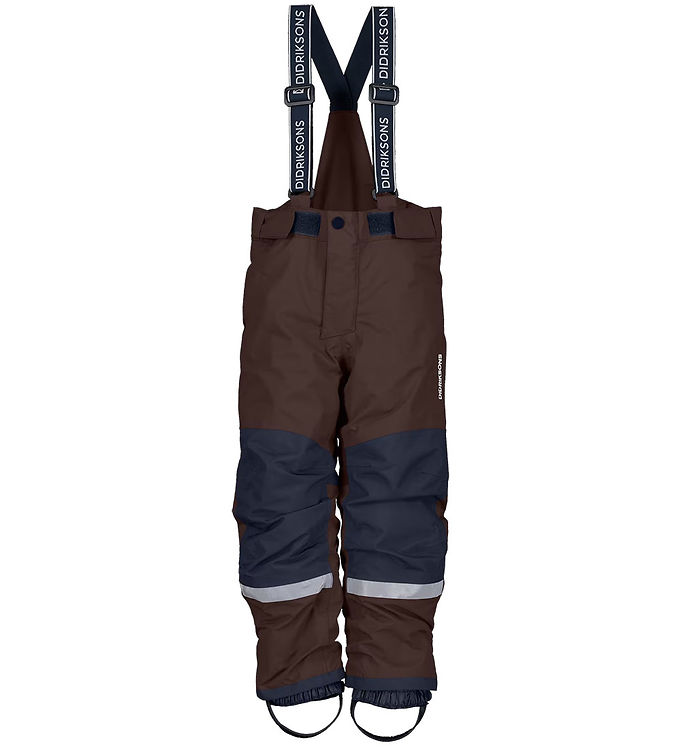 Didriksons Skibukser - Idre - Shadow Brown