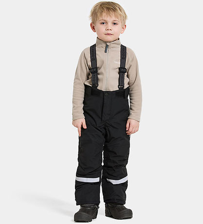 Didriksons Skibukser - Idre - Sort
