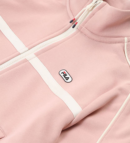 Fila Cardigan - Lunes - Pale Mauve