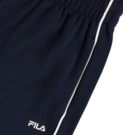 Fila Bukser - Lavis - Straight - Dark Sapphire