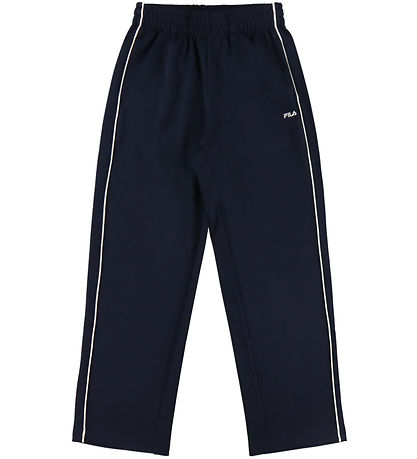 Fila Bukser - Lavis - Straight - Dark Sapphire