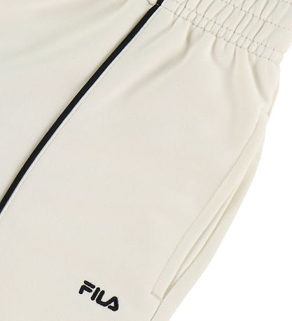 Fila Bukser - Novale - Wide - Egret