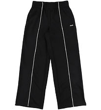 Fila Bukser - Novale - Wide - Black