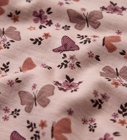 Hust and Claire Body l/æ - Merino Uld - HCBo Butterfly - Dusty R