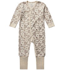 Hust and Claire Natdragt - Merino Uld - HCMobi Woodland - Off Wh