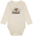 Hust and Claire Body l/æ - Merino Uld - HCBo Sheep - Off White