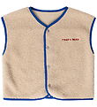 That's Mine Fleecevest - Jordan - Doeskin m. Basketball Team Bag
