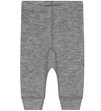 CeLaVi Leggings - Merino Uld - Quiet Shade