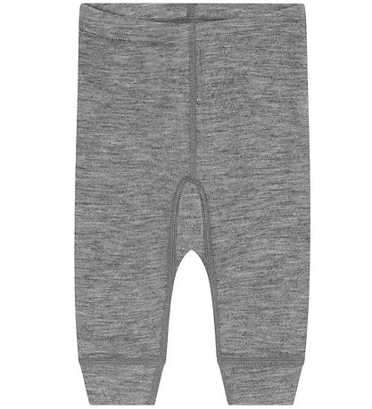 CeLaVi Leggings - Merino Uld - Quiet Shade
