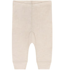 CeLaVi Leggings - Merino Uld - French Oak