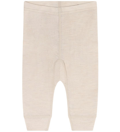 CeLaVi Leggings - Merino Uld - French Oak