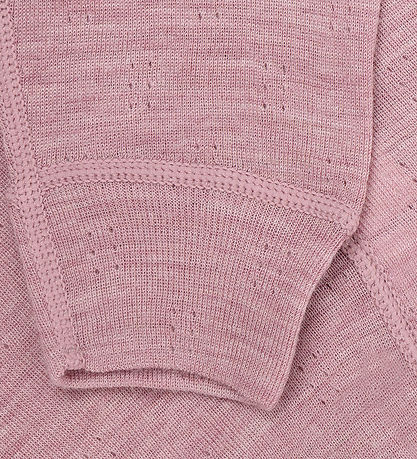 CeLaVi Leggings - Merino Uld - Lilas