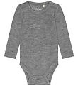 CeLaVi Body l/æ - Merino Uld - Quiet Shade