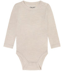 CeLaVi Body l/æ - Merino Uld - French Oak