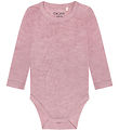 CeLaVi Body l/æ - Merino Uld - Lilas