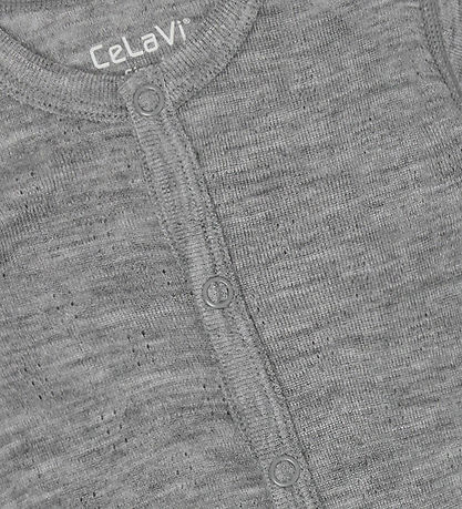 CeLaVi Heldragt - Merino Uld - Quiet Shade