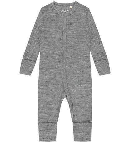 CeLaVi Heldragt - Merino Uld - Quiet Shade