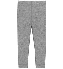 CeLaVi Leggings - Merino Uld - Quiet Shade