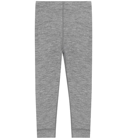 CeLaVi Leggings - Merino Uld - Quiet Shade
