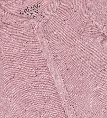 CeLaVi Heldragt - Merino Uld - Lilas