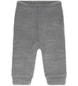 CeLaVi Bukser - Soft Merino Uld - Quiet Shade