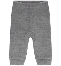 CeLaVi Bukser - Soft Merino Uld - Quiet Shade