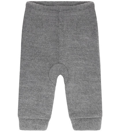 CeLaVi Bukser - Soft Merino Uld - Quiet Shade