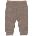 CeLaVi Bukser - Soft Merino Uld - Walnut