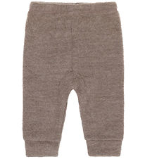 CeLaVi Bukser - Soft Merino Uld - Walnut