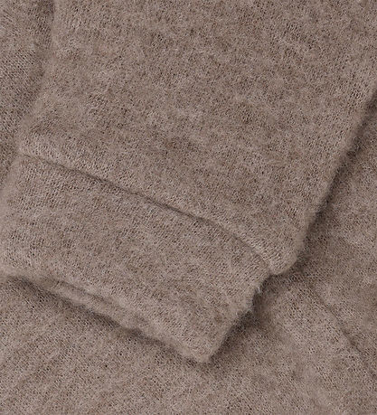 CeLaVi Bukser - Soft Merino Uld - Walnut
