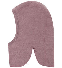 CeLaVi Elefanthue - 1-lags - Merino Uld - Grape Shake