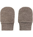 CeLaVi Luffer - Merino Uld - Wainut