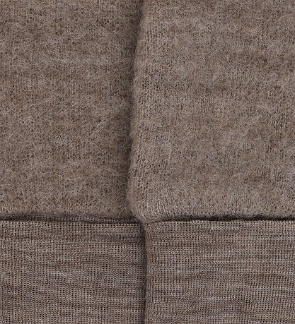 CeLaVi Luffer - Merino Uld - Wainut