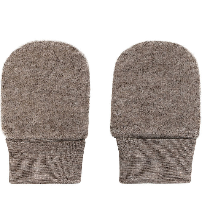 CeLaVi Luffer - Merino Uld - Wainut