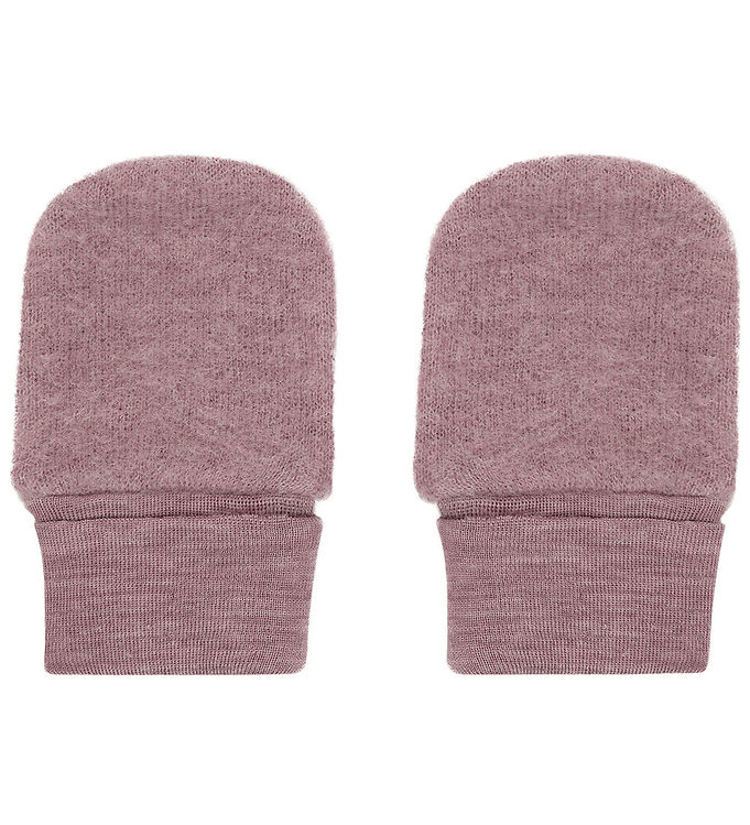 CeLaVi Luffer - Merino Uld - Grape Shake