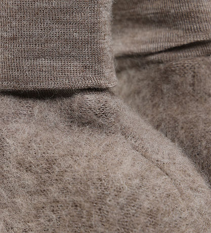 CeLaVi Futter - Merino Uld - Walnut