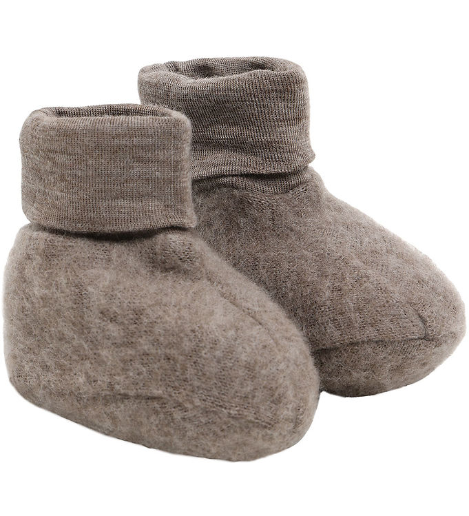 CeLaVi Futter - Merino Uld - Walnut
