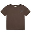 Minymo T-shirt - Chocolate Chip
