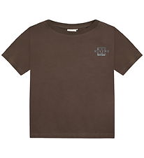 Minymo T-shirt - Chocolate Chip