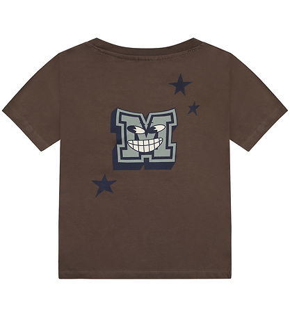 Minymo T-shirt - Chocolate Chip