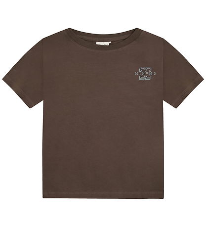 Minymo T-shirt - Chocolate Chip