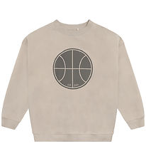 Minymo Sweatshirt - Feather Gray