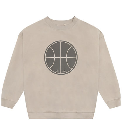 Minymo Sweatshirt - Feather Gray