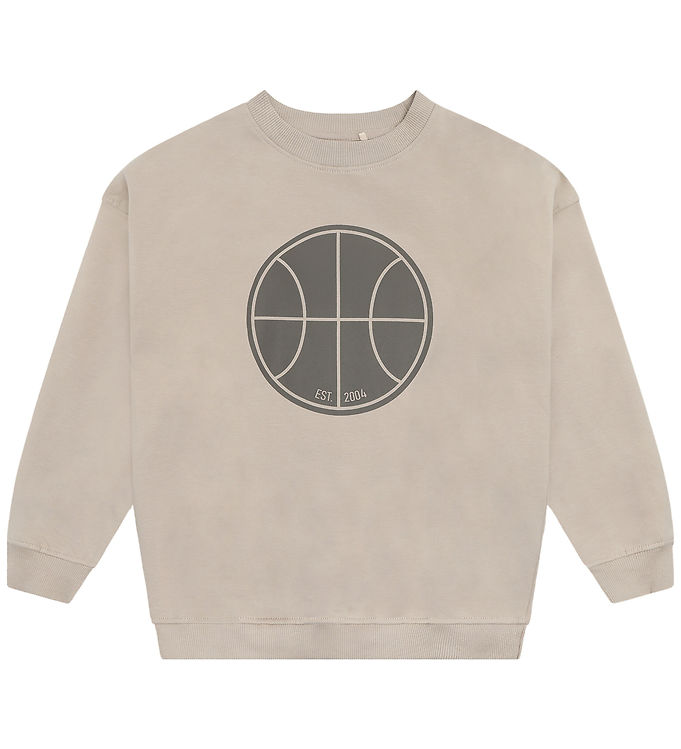 Minymo Sweatshirt - Feather Gray