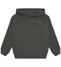 Minymo Hoodie - Sweat - Iron Oxide