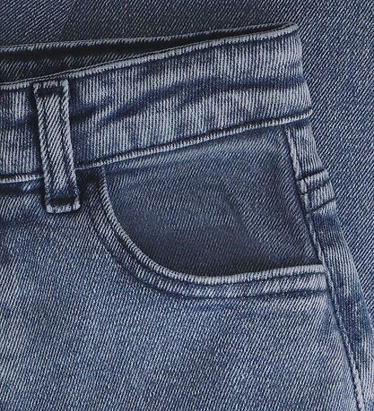 Minymo Jeans - Wide - Medium Denim