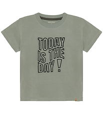 Minymo T-shirt - Shadow