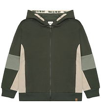 Minymo Cardigan - Beetle
