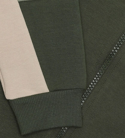 Minymo Cardigan - Beetle